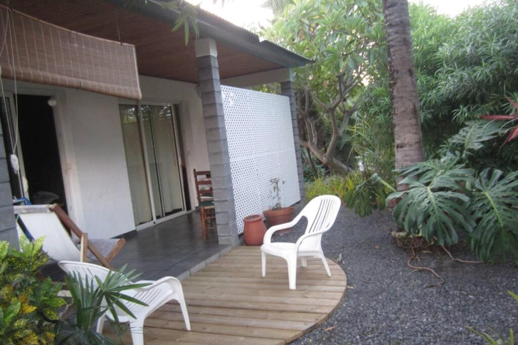 Le Pavillon Villa Saint-Louis Luaran gambar